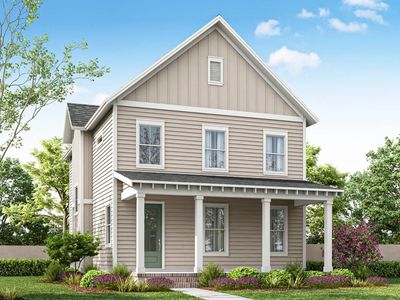 The Wake Plan, The Piedmont Collection at Midtown Nexton
