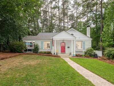 1707 Belmont Dr