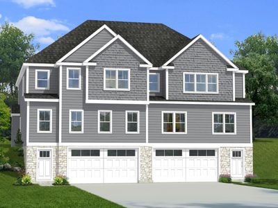 Property at The Georgetown Grand R Plan, Lakeland Hills, Norfolk, MA