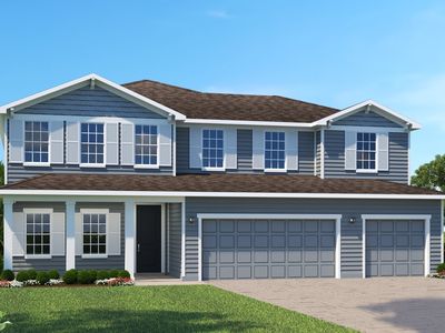 Oakton Plan, Terra Pines