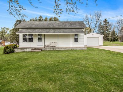 Property at 185 S Madison Ave, Custer, MI