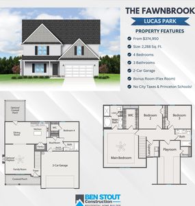 The Fawnbrook Plan, Lucas Park