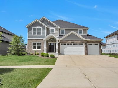 Stonebridge II - Legacy Series Plan, Hanover Estates