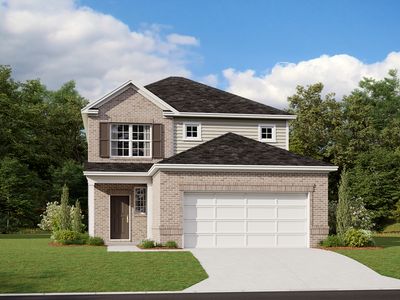 Rockford Plan, Waverly - Estates