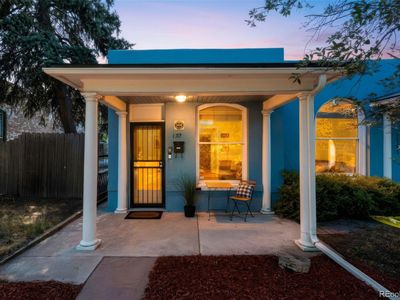 132 W Bayaud Avenue