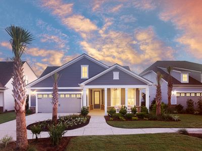 Prestige Plan, Del Webb Savannah at Heartwood