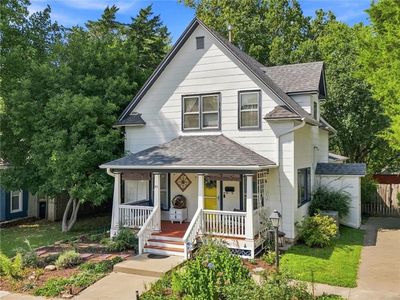 Property at 110 Groom St, Liberty, MO
