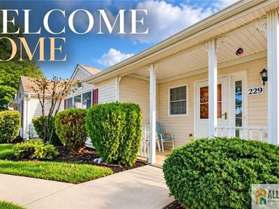 Property at 229 N Pondview Blvd, Monroe Township, NJ