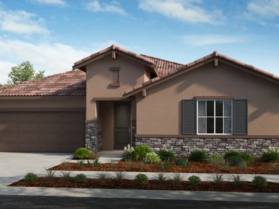 Magnolia Plan, Carmello II at Roberts Ranch