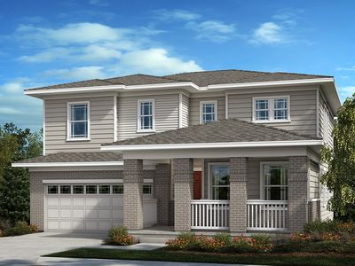 Plan 2392 Plan, Painted Prairie
