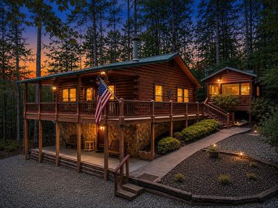Property at 151 Hatchet Trl, Cherry Log, GA