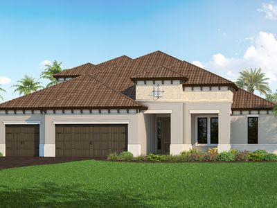 Santa Catalina Plan, Boca Royale Golf and Country Club