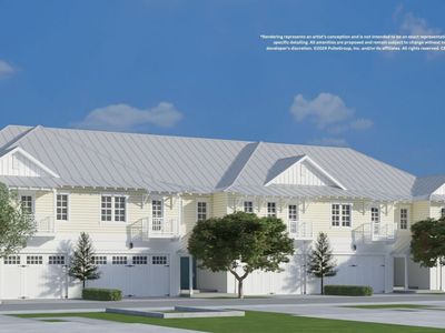 Greenville Plan, The Reserve at Tequesta