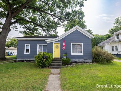 Property at 216 E Delaware St, Decatur, MI