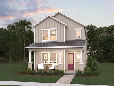 Thatcher Plan, Laureate Park at Lake Nona