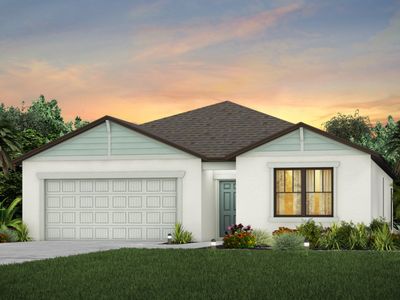 Chapman Plan, Whispering Lakes