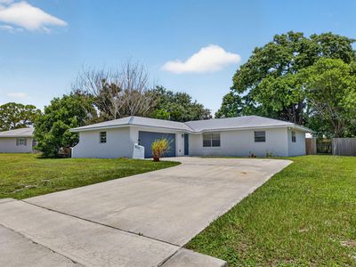 Property at 313 SE Atlas Terrace, Port Saint Lucie, FL