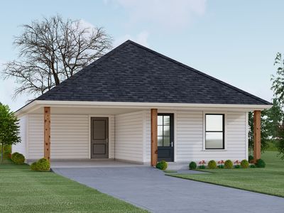 Chestnut B Plan, The Reserve At Moore's Dairy