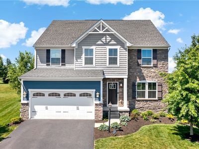 Property at 1017 Pinnacle Ct, Mc Donald, PA