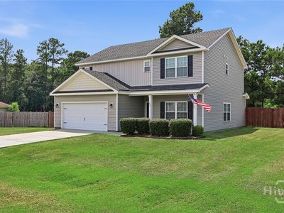 Property at 225 Frank Edwards Road, Ellabell, GA