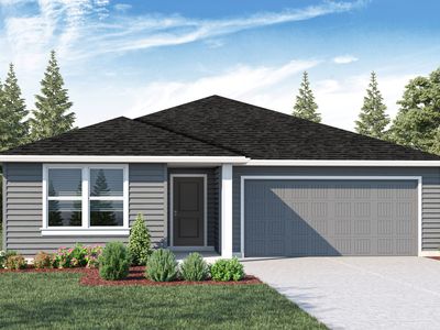 Cali Plan, The Orchards at Goose Ridge Estates
