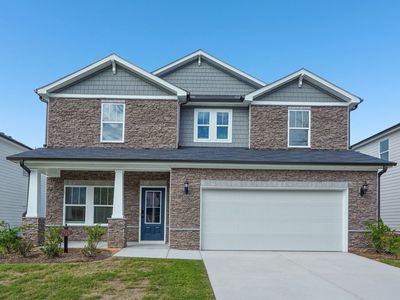 Dakota Plan, Vines at Mill Creek - Estate Series