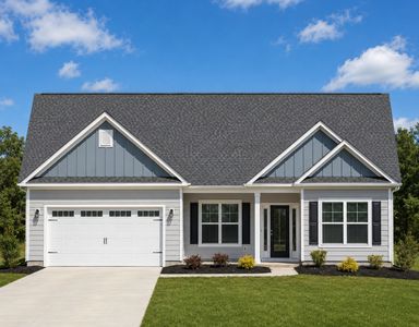 The Cottonwood Plan, Riverwood at Sherwood Forest
