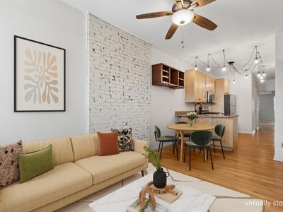 Property at 124 Madison St #A, Hoboken, NJ