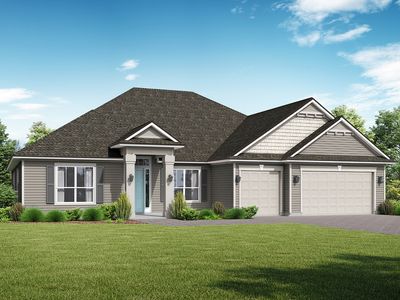 Fitzgerald II Plan, Edwards Creek Estates