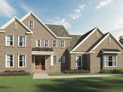 Taylor Plan, The Estates at Hurricane Pointe
