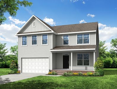 Wilmington Plan, Castlewood