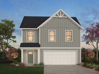 Cora Plan, Morgan Hills
