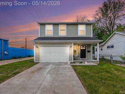 Property at 1844 Jarvis Ave, Hazel Park, MI
