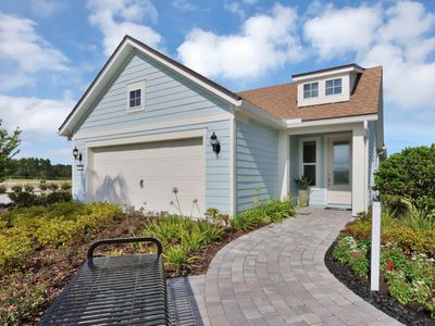 Hallmark Plan, Summer Bay at Grand Oaks