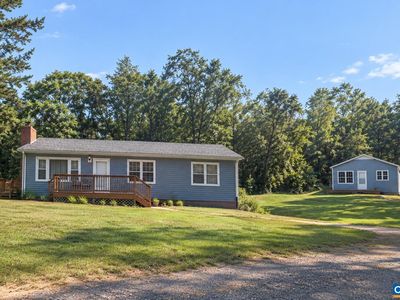 Property at 3193 Old Lynchburg Rd, North Garden, VA