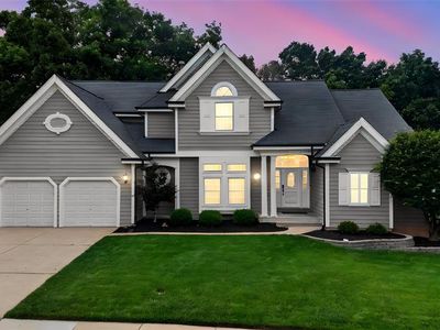 Property at 509 Autumn Bluff Dr, Ellisville, MO