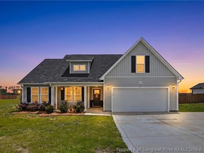 Property at 544 Carolina Church Rd, Saint Pauls, NC