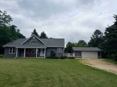 Property at N1193 County Road O, Rubicon, WI