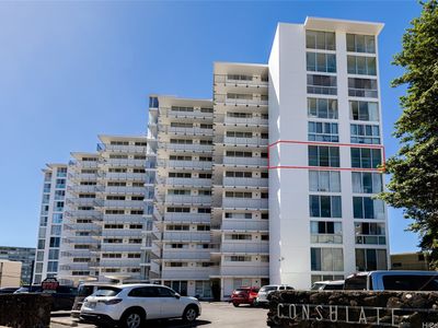 1634 Makiki St APT 606