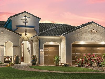 Mandara Plan, Quail Creek