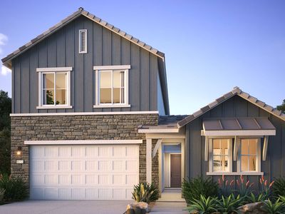 Cove Plan, Sycamore at Cypress