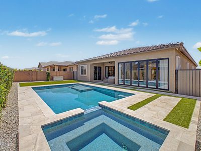 21848 E SADDLE Court