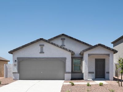 Sterling Plan, Wales Ranch