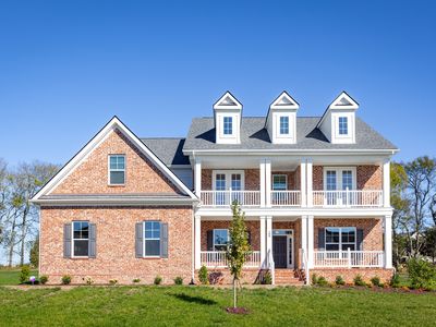 Waterford Plan, Norman Ridge