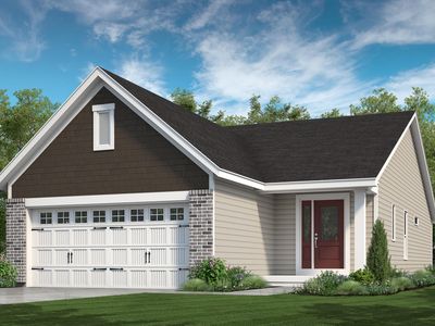 Ashland 3 Bedroom Plan, Harvest Villa Collection