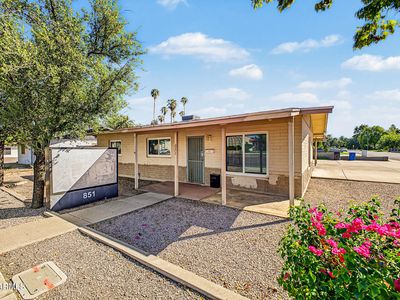 851 N COUNTRY CLUB Drive