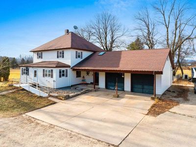 Property at 8672 Gohr Rd, Krakow, WI