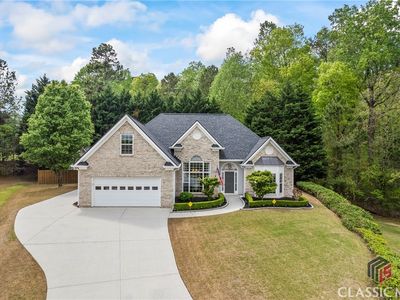 3601 Cedar Springs Ln