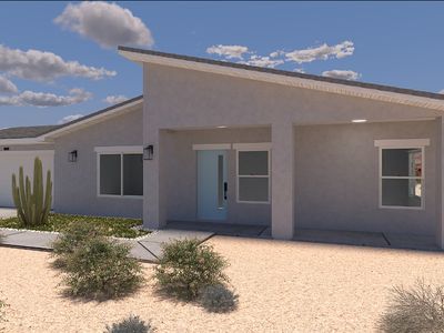 The Eos Plan, Pahrump