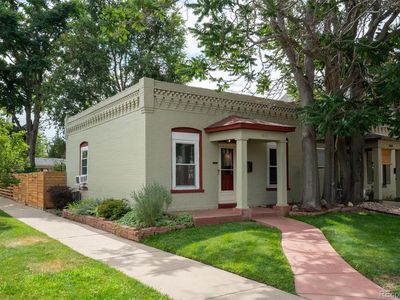 1400 S Logan Street